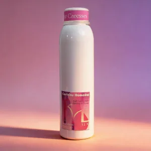 Gel Bio-Estimulante Femenino - Caricias Húmedas - FYL