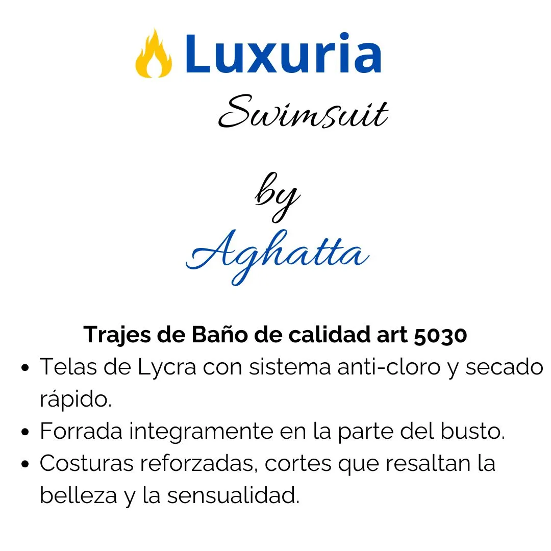 Malla Entera (art 5030) Talle 90 al 120 - Imagen 3