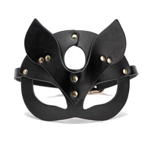 Mascara Antifaz Foxy - Gatita -BDSM