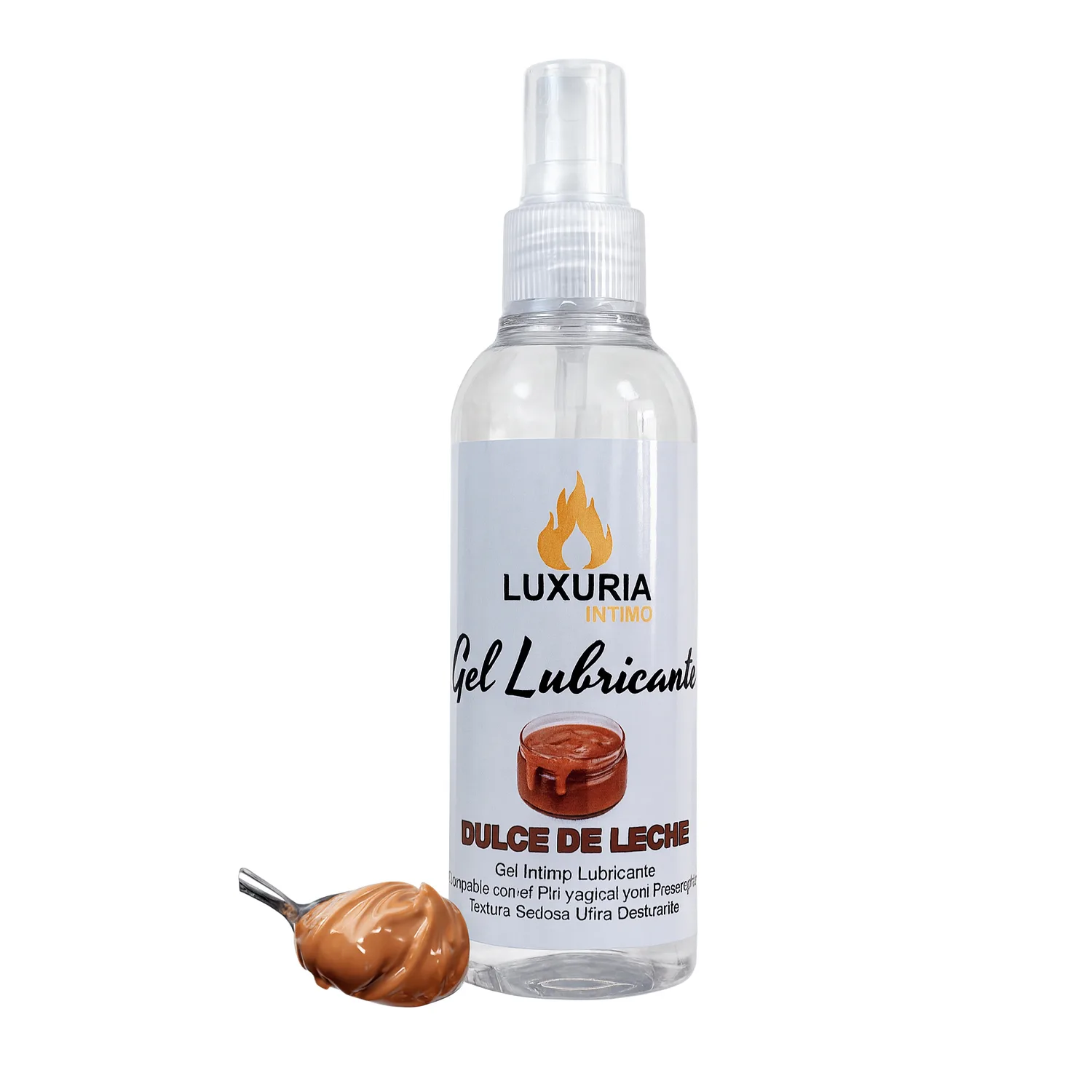 Combo Gel Lubricante Luxuria Pack x5 - Imagen 3
