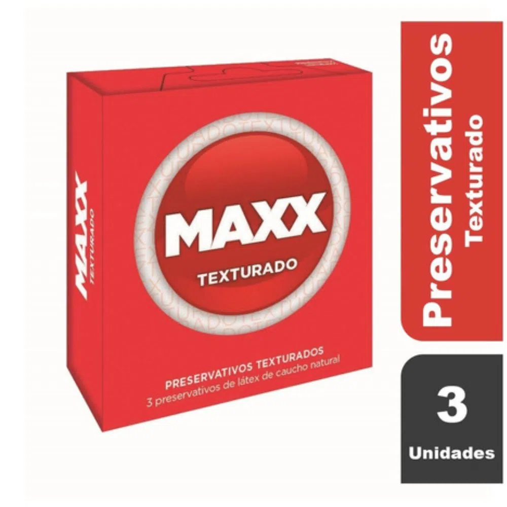 Preservativos Maxx
